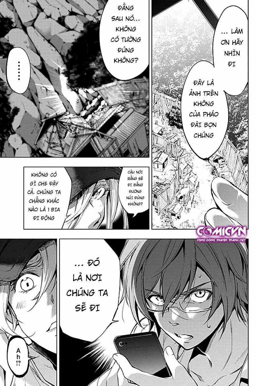 Đảo Chết Chóc - Chapter 20 - Trang 15