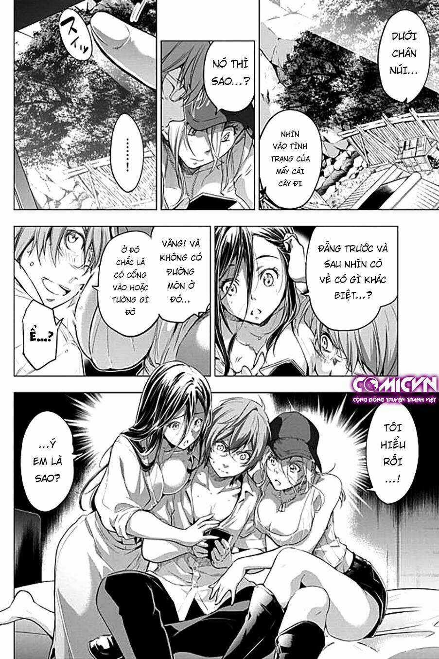 Đảo Chết Chóc - Chapter 20 - Trang 16