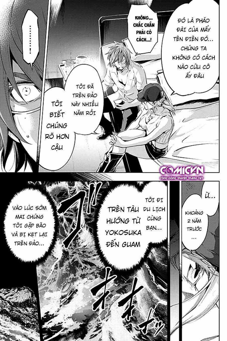 Đảo Chết Chóc - Chapter 20 - Trang 3