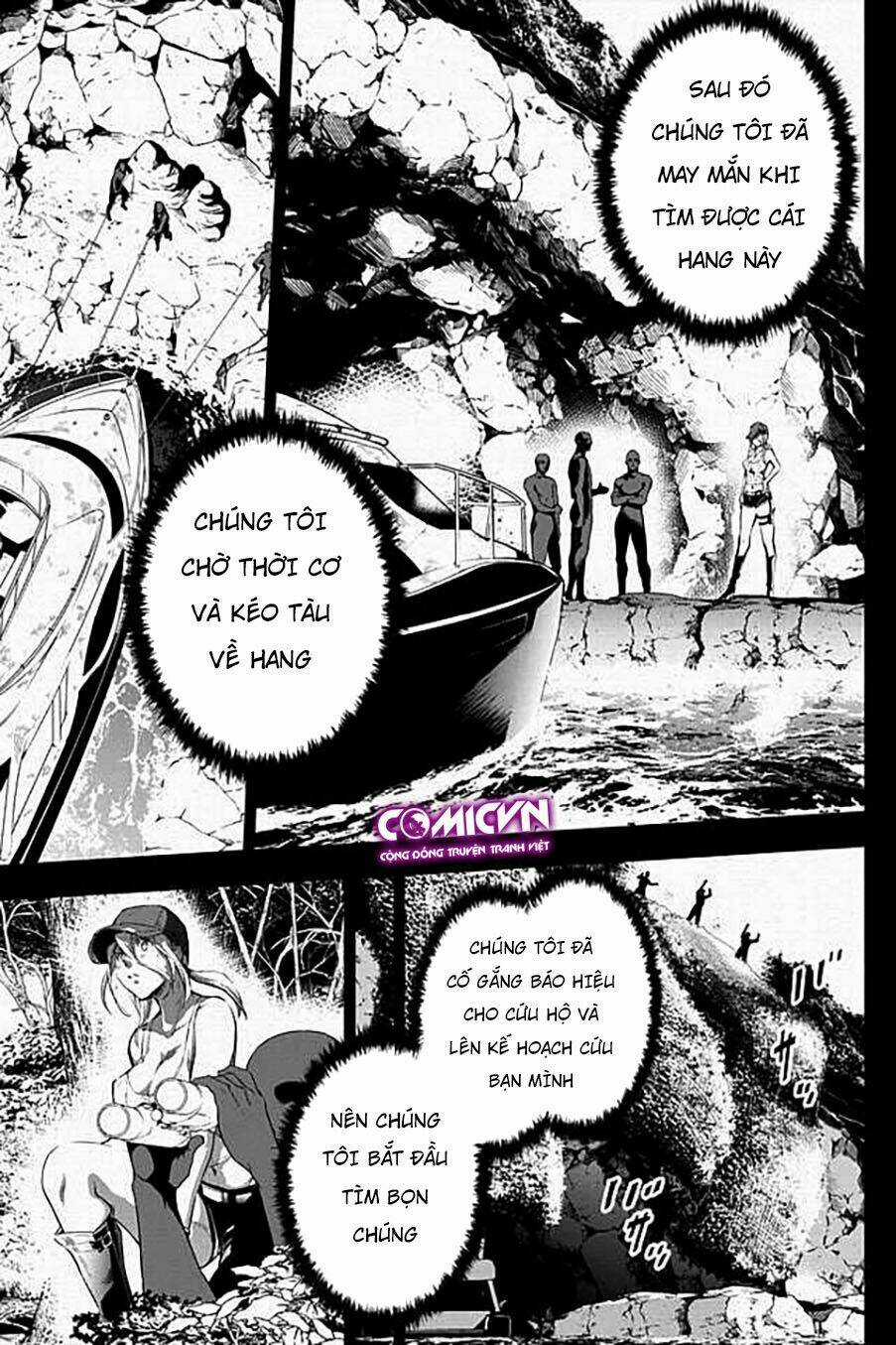 Đảo Chết Chóc - Chapter 20 - Trang 4