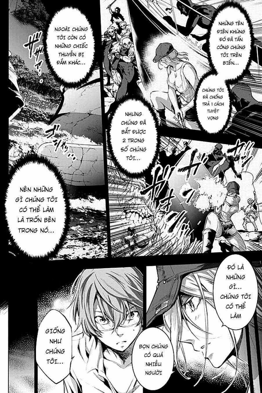 Đảo Chết Chóc - Chapter 20 - Trang 5