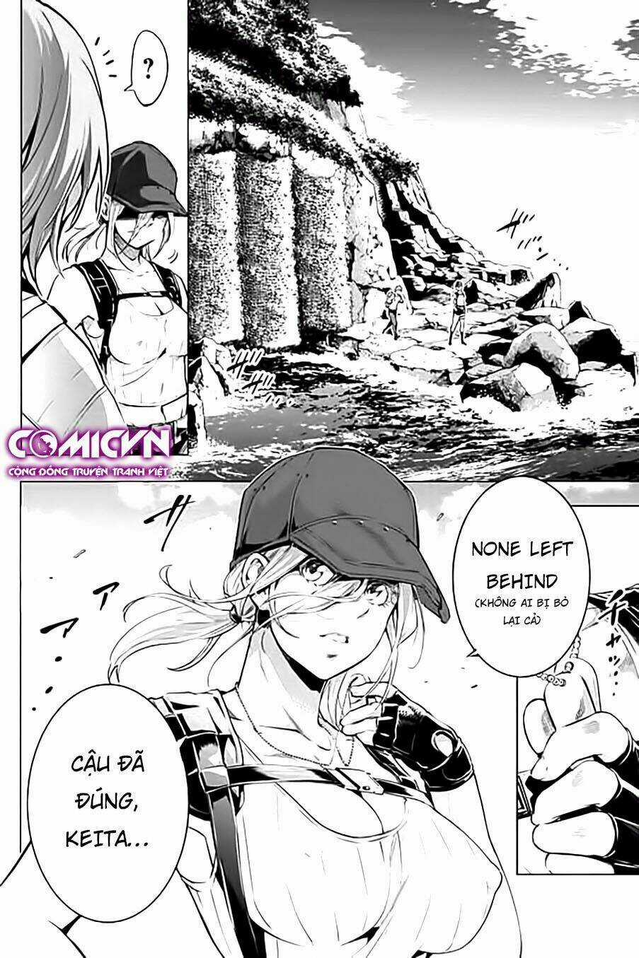 Đảo Chết Chóc - Chapter 21 - Trang 14