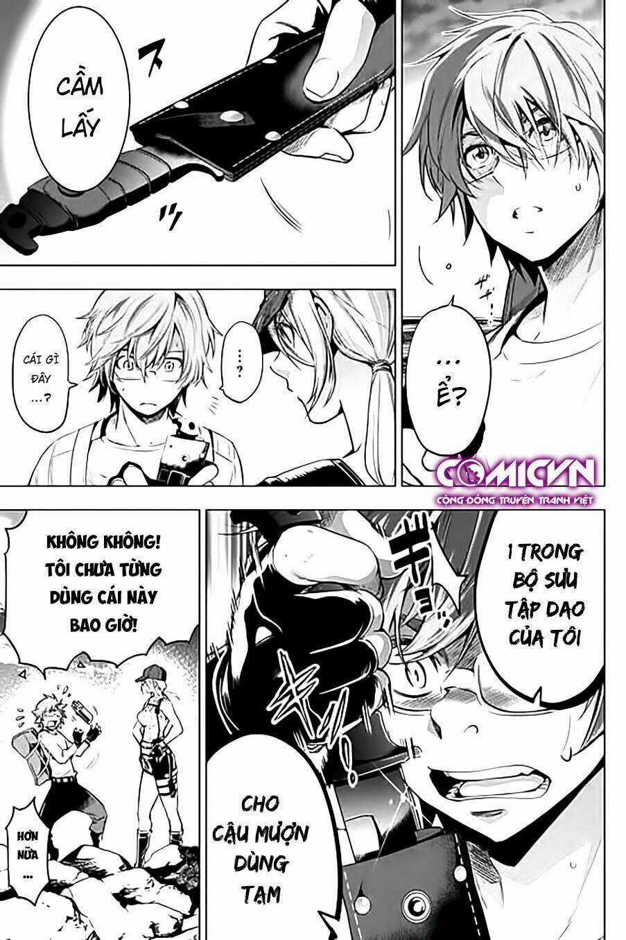 Đảo Chết Chóc - Chapter 21 - Trang 15