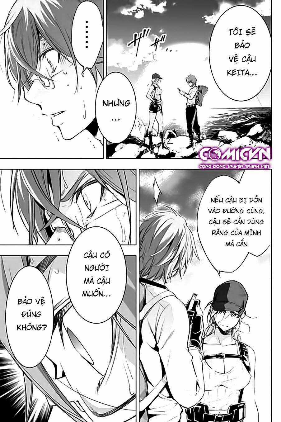 Đảo Chết Chóc - Chapter 21 - Trang 17