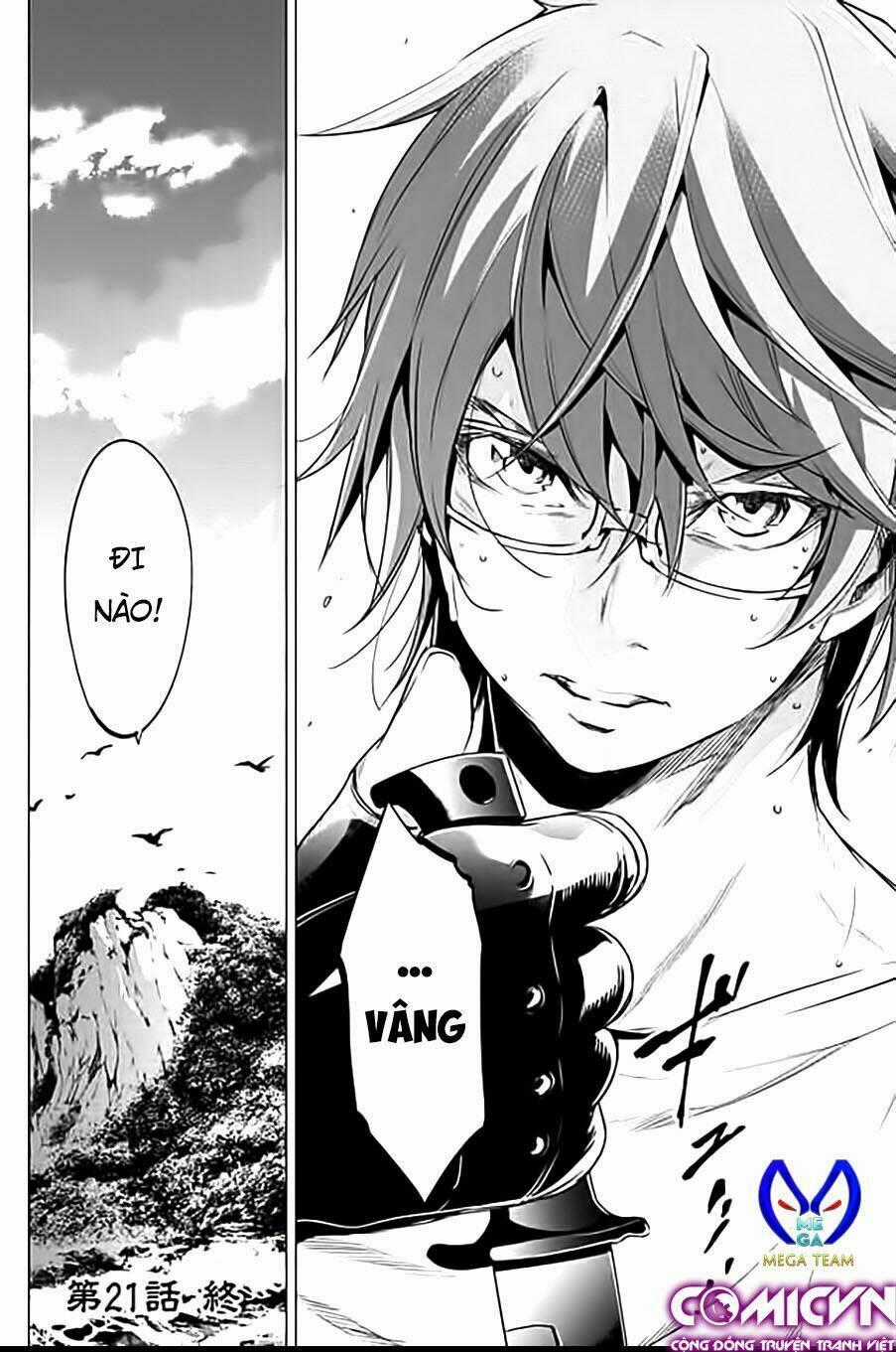 Đảo Chết Chóc - Chapter 21 - Trang 18