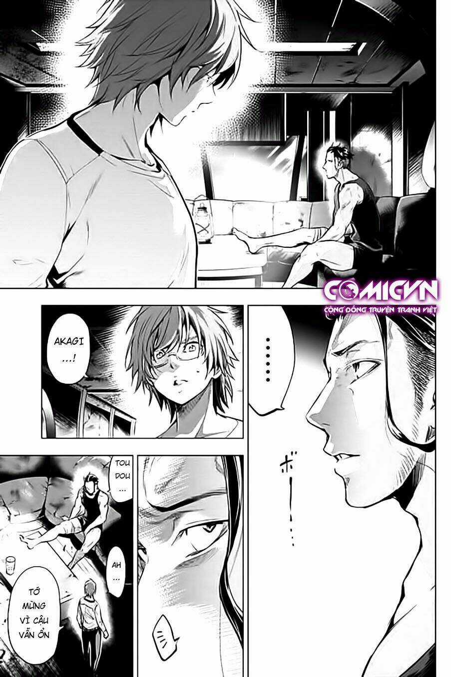 Đảo Chết Chóc - Chapter 21 - Trang 3