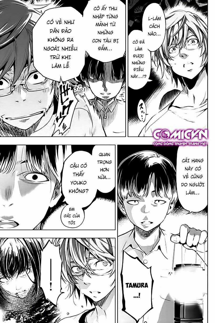 Đảo Chết Chóc - Chapter 21 - Trang 7