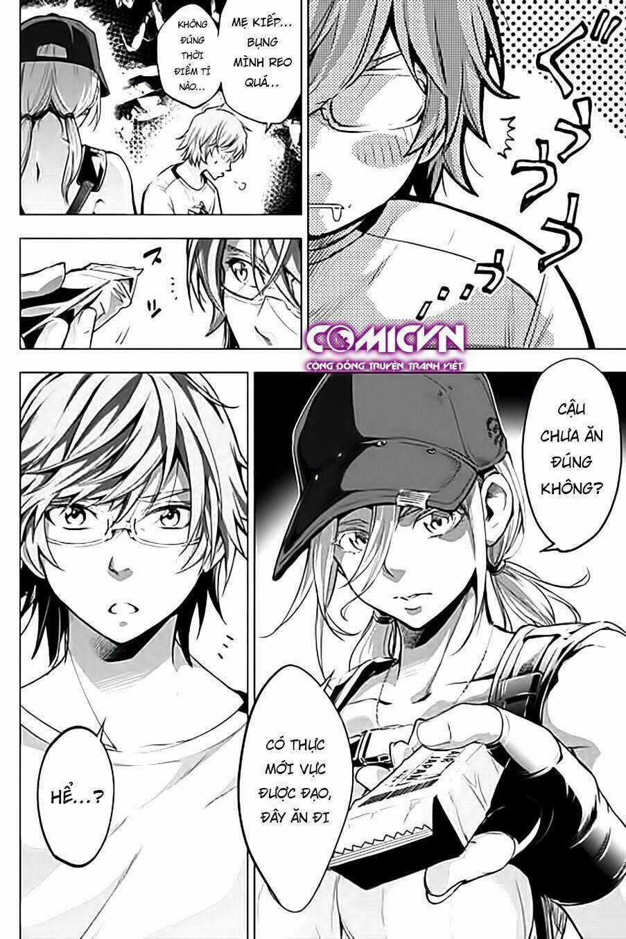 Đảo Chết Chóc - Chapter 21 - Trang 10