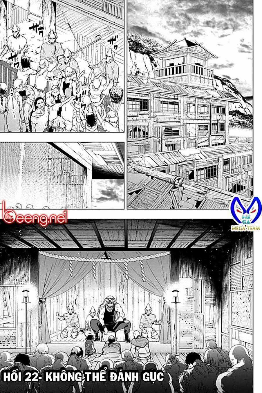 Đảo Chết Chóc - Chapter 22 - Trang 1