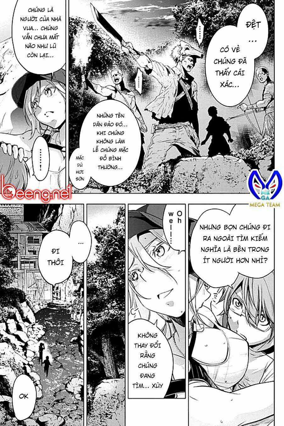 Đảo Chết Chóc - Chapter 22 - Trang 11