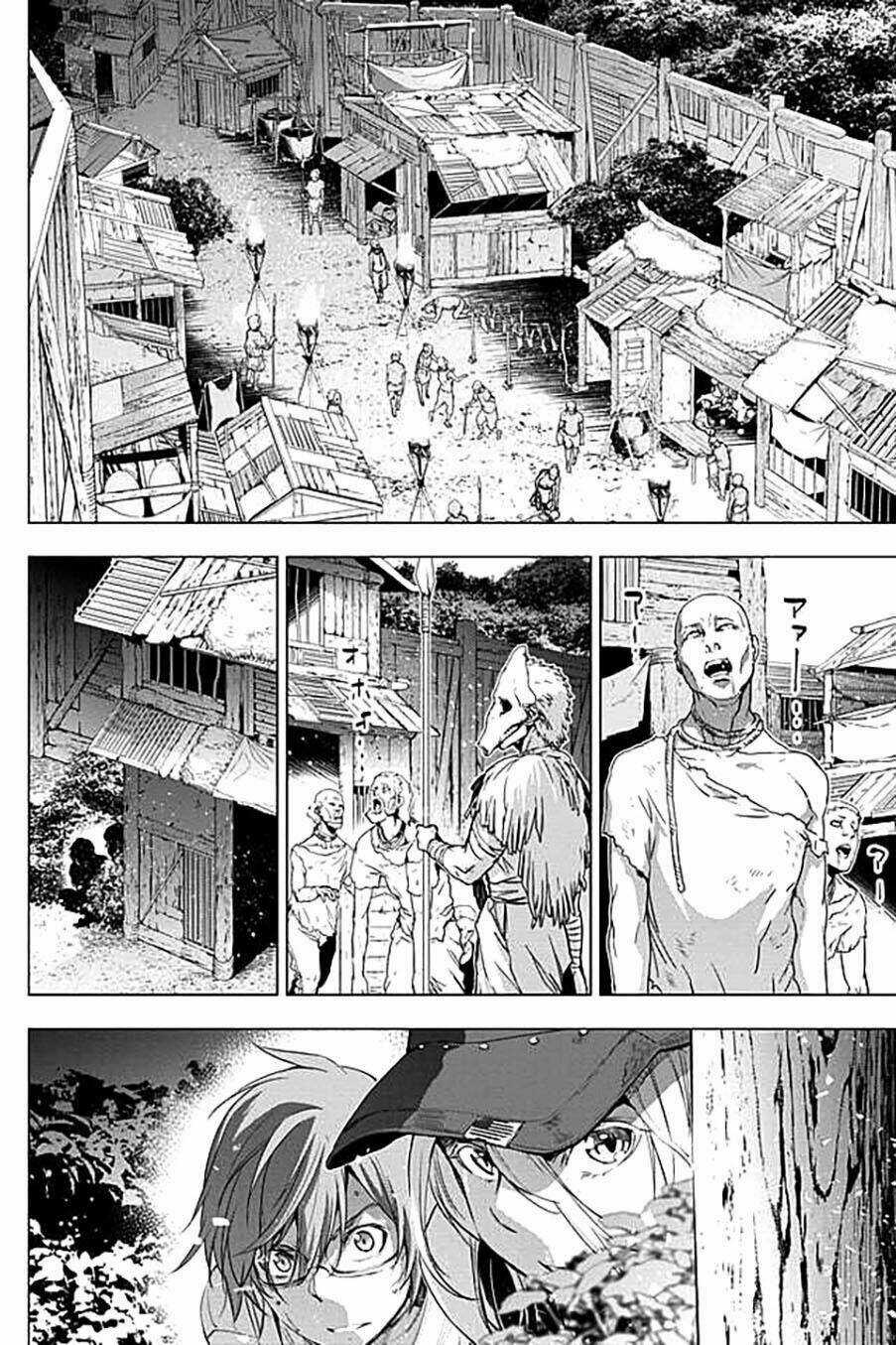 Đảo Chết Chóc - Chapter 22 - Trang 12