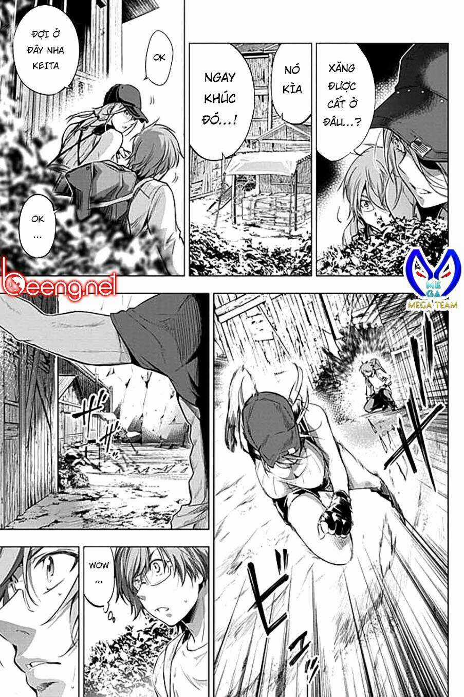 Đảo Chết Chóc - Chapter 22 - Trang 13