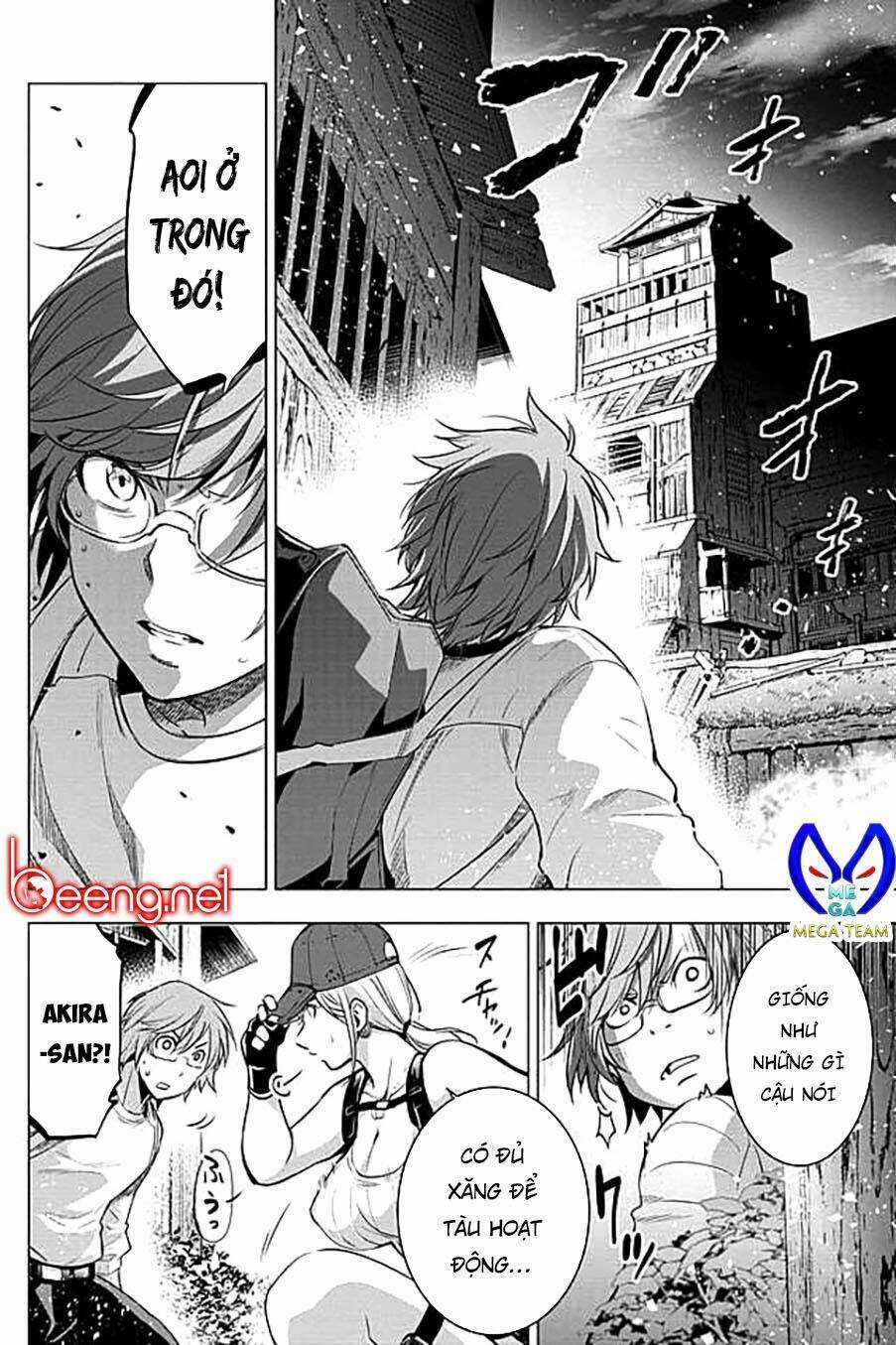 Đảo Chết Chóc - Chapter 22 - Trang 14