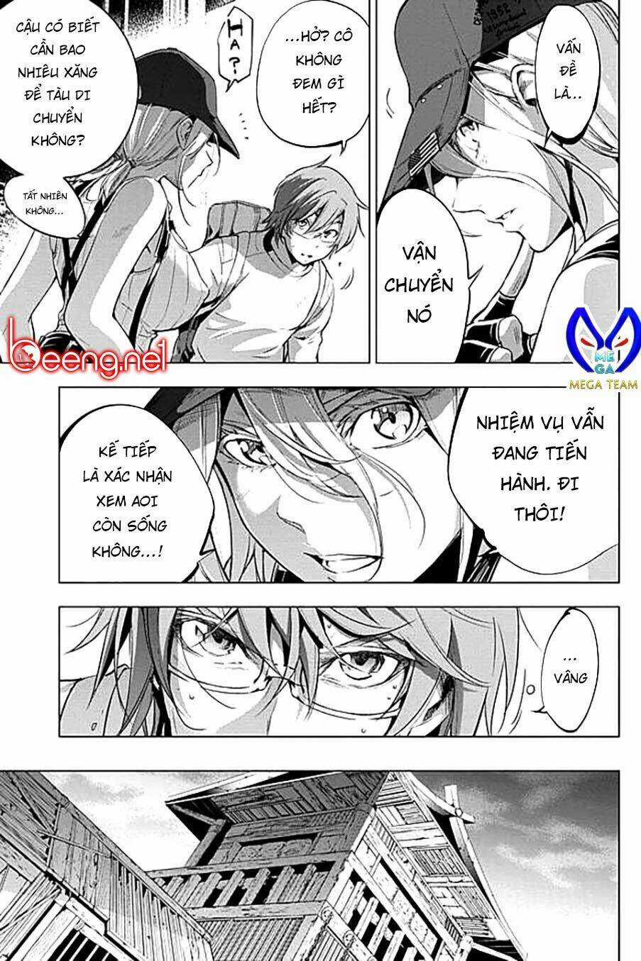 Đảo Chết Chóc - Chapter 22 - Trang 15