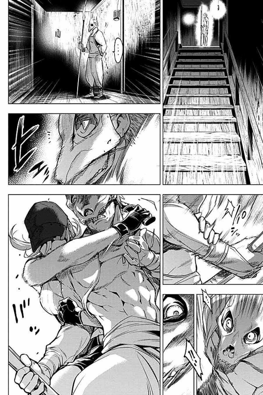 Đảo Chết Chóc - Chapter 22 - Trang 16