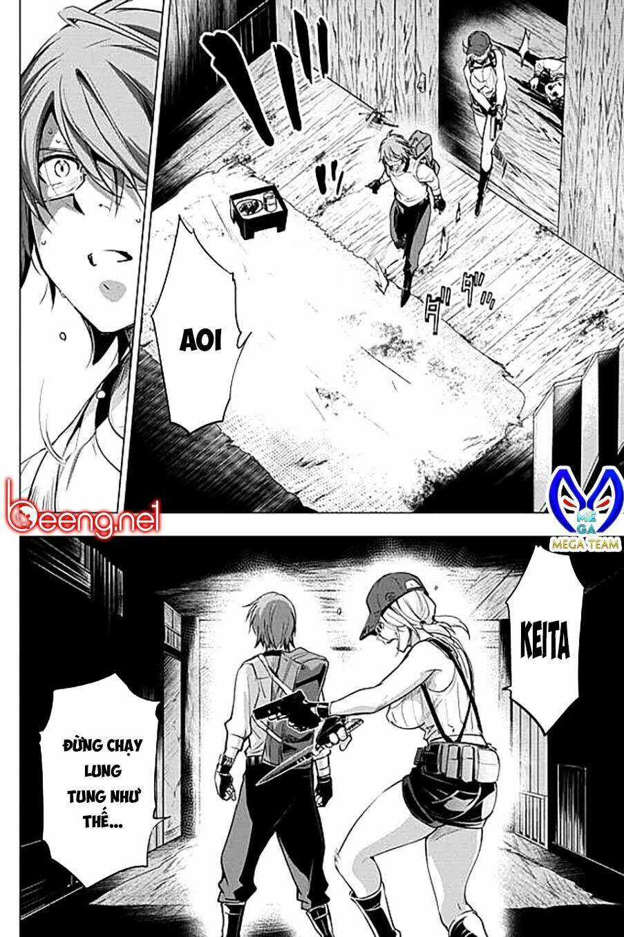 Đảo Chết Chóc - Chapter 22 - Trang 18