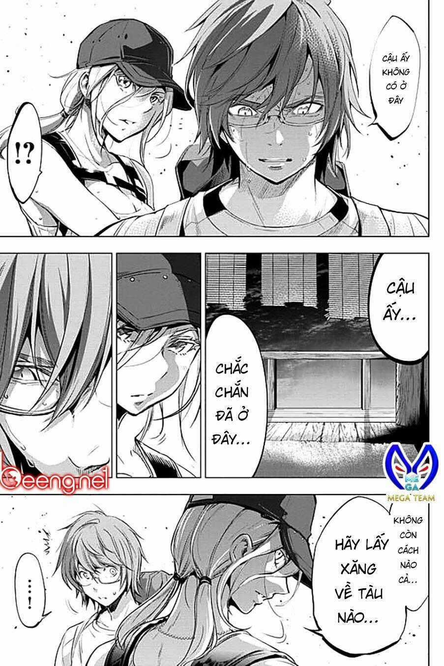 Đảo Chết Chóc - Chapter 22 - Trang 19