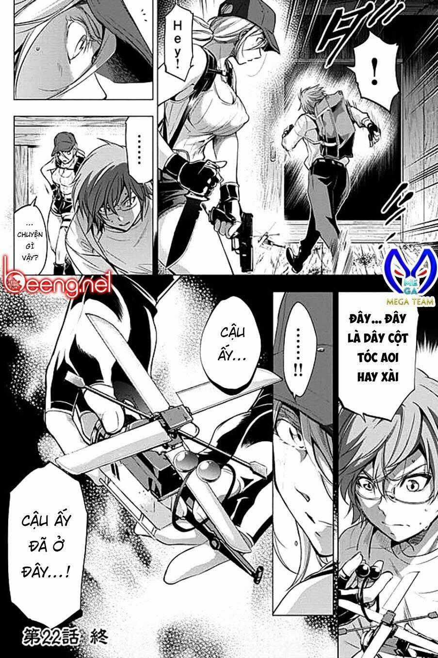 Đảo Chết Chóc - Chapter 22 - Trang 20