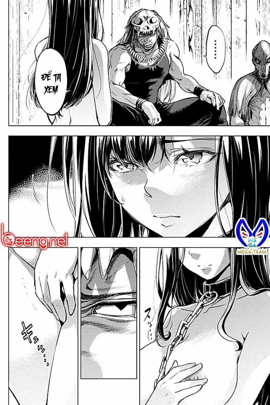 Đảo Chết Chóc - Chapter 22 - Trang 4