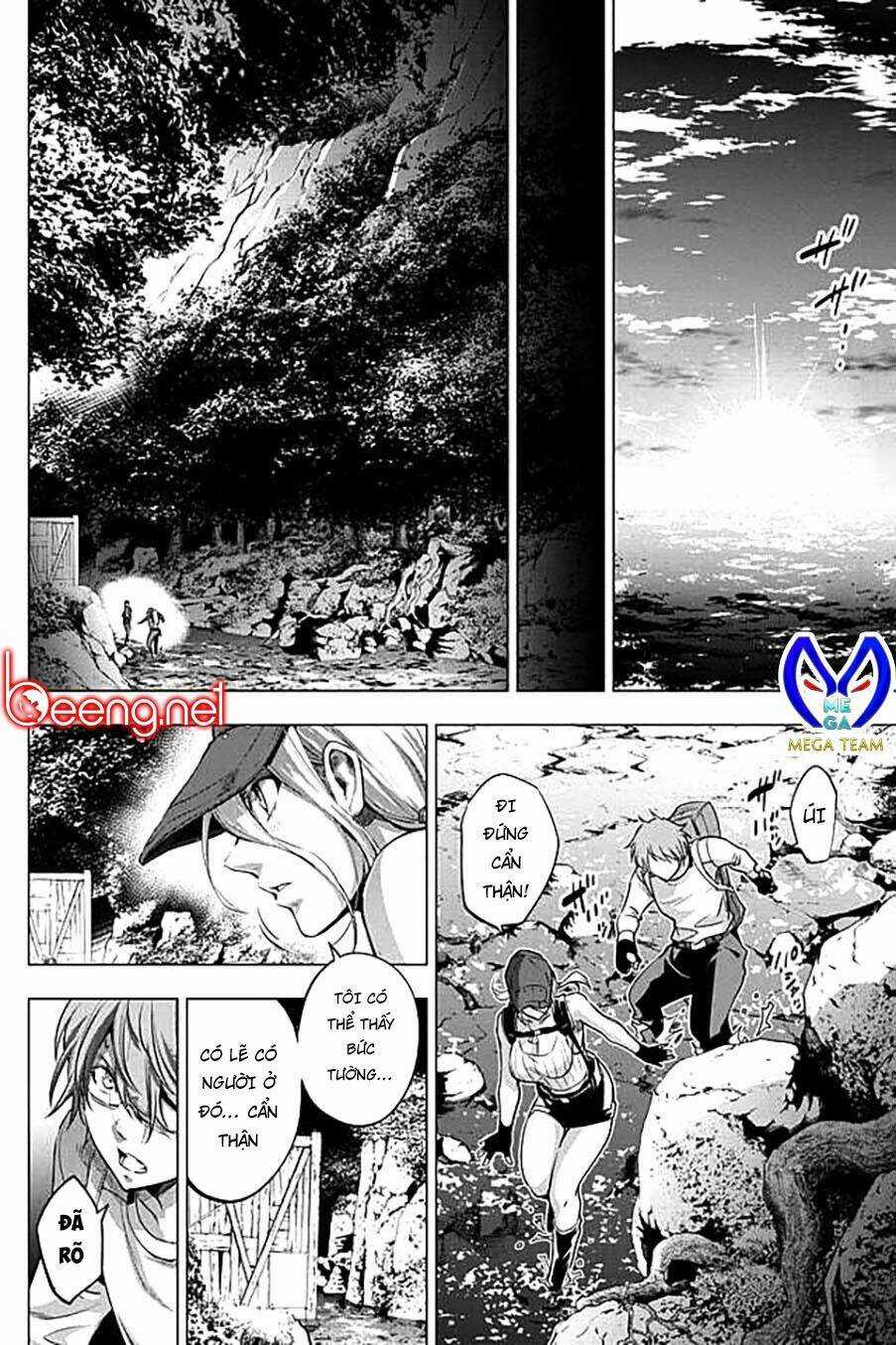 Đảo Chết Chóc - Chapter 22 - Trang 6