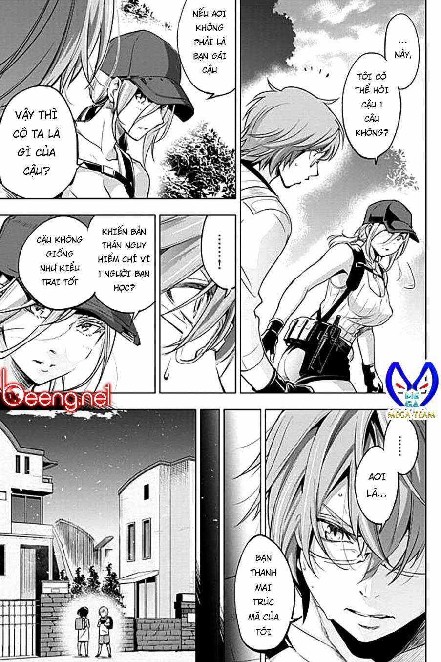 Đảo Chết Chóc - Chapter 22 - Trang 7