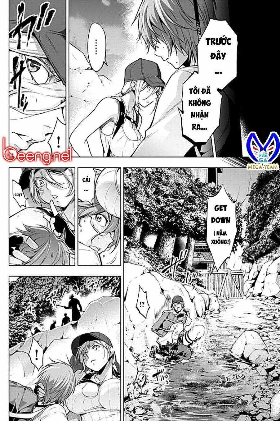 Đảo Chết Chóc - Chapter 22 - Trang 10