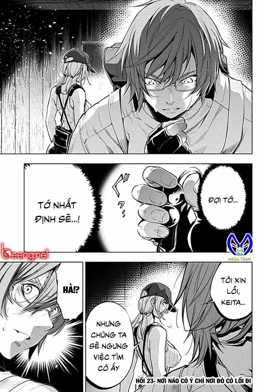 Đảo Chết Chóc - Chapter 23 - Trang 1