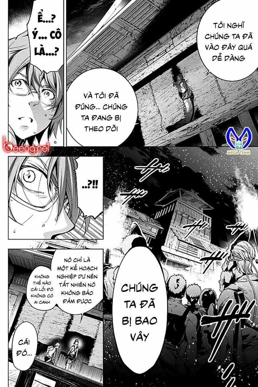 Đảo Chết Chóc - Chapter 23 - Trang 2