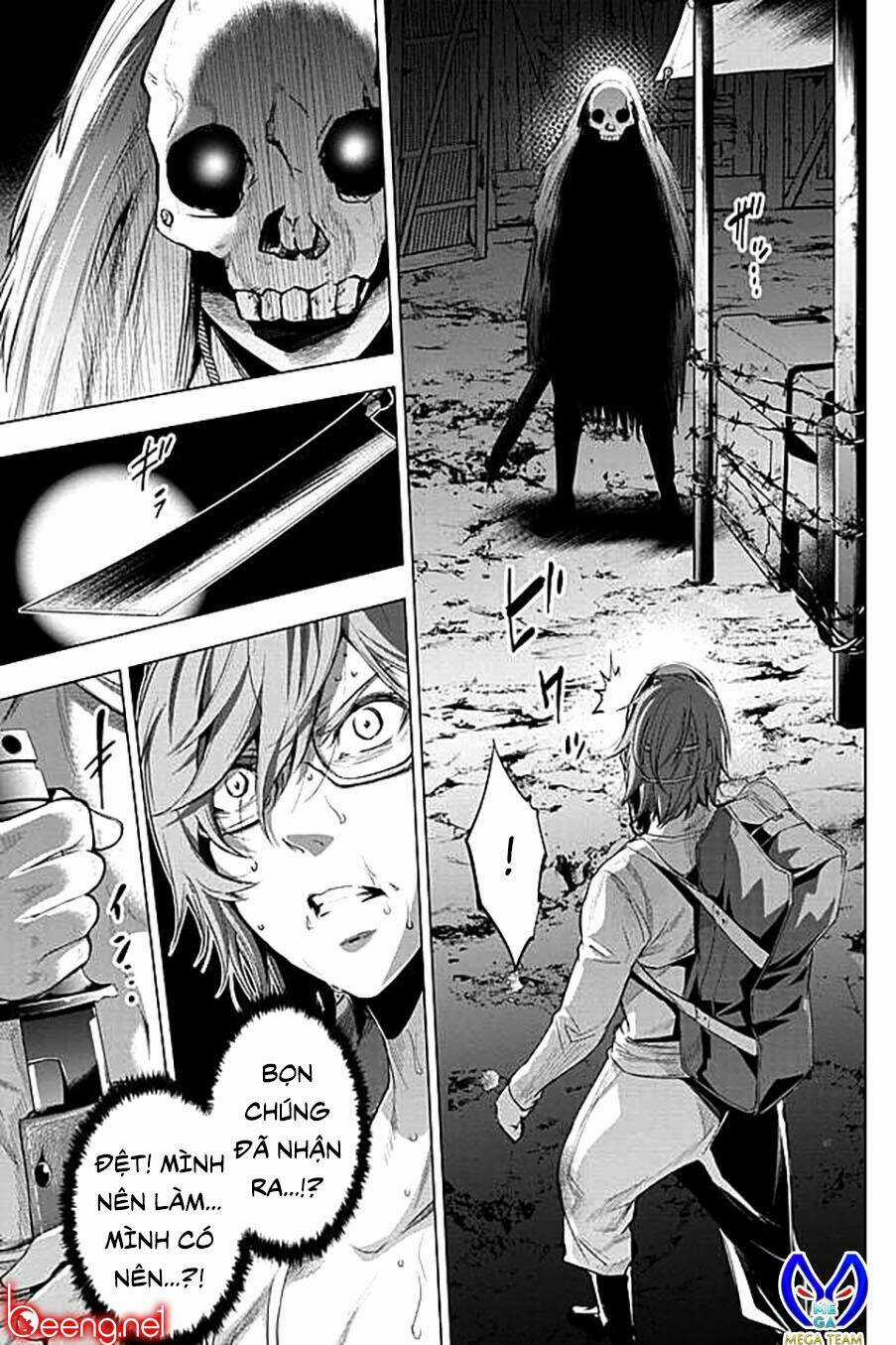 Đảo Chết Chóc - Chapter 23 - Trang 11