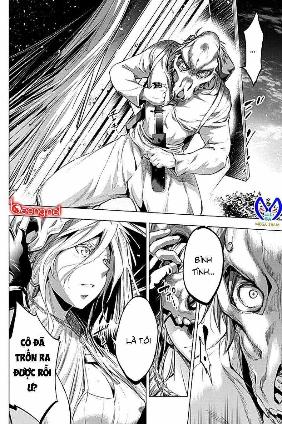 Đảo Chết Chóc - Chapter 23 - Trang 12