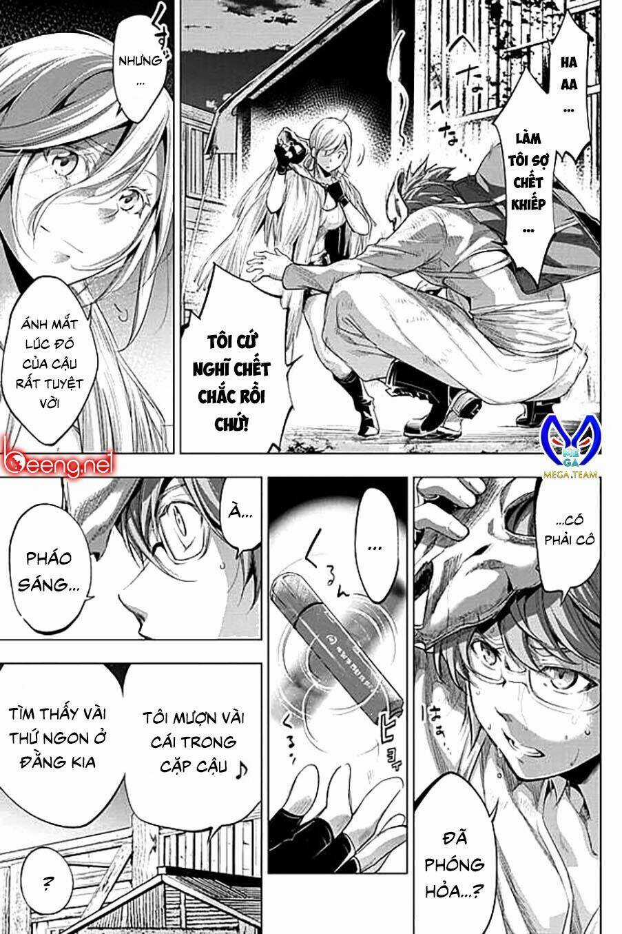 Đảo Chết Chóc - Chapter 23 - Trang 13