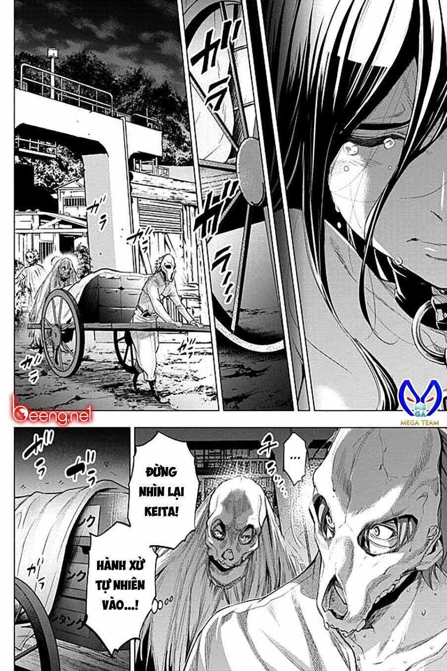 Đảo Chết Chóc - Chapter 23 - Trang 16