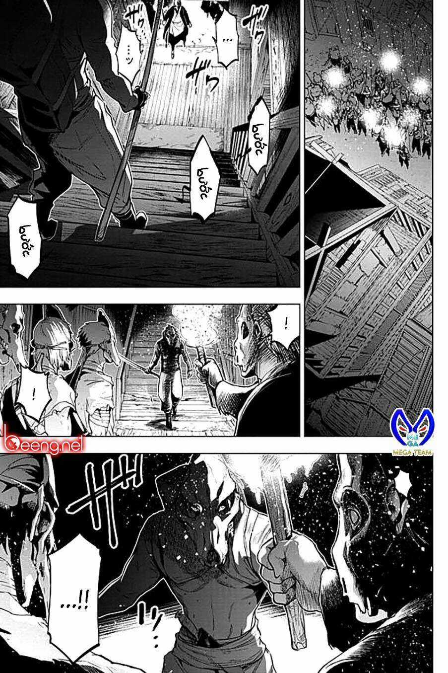 Đảo Chết Chóc - Chapter 23 - Trang 5