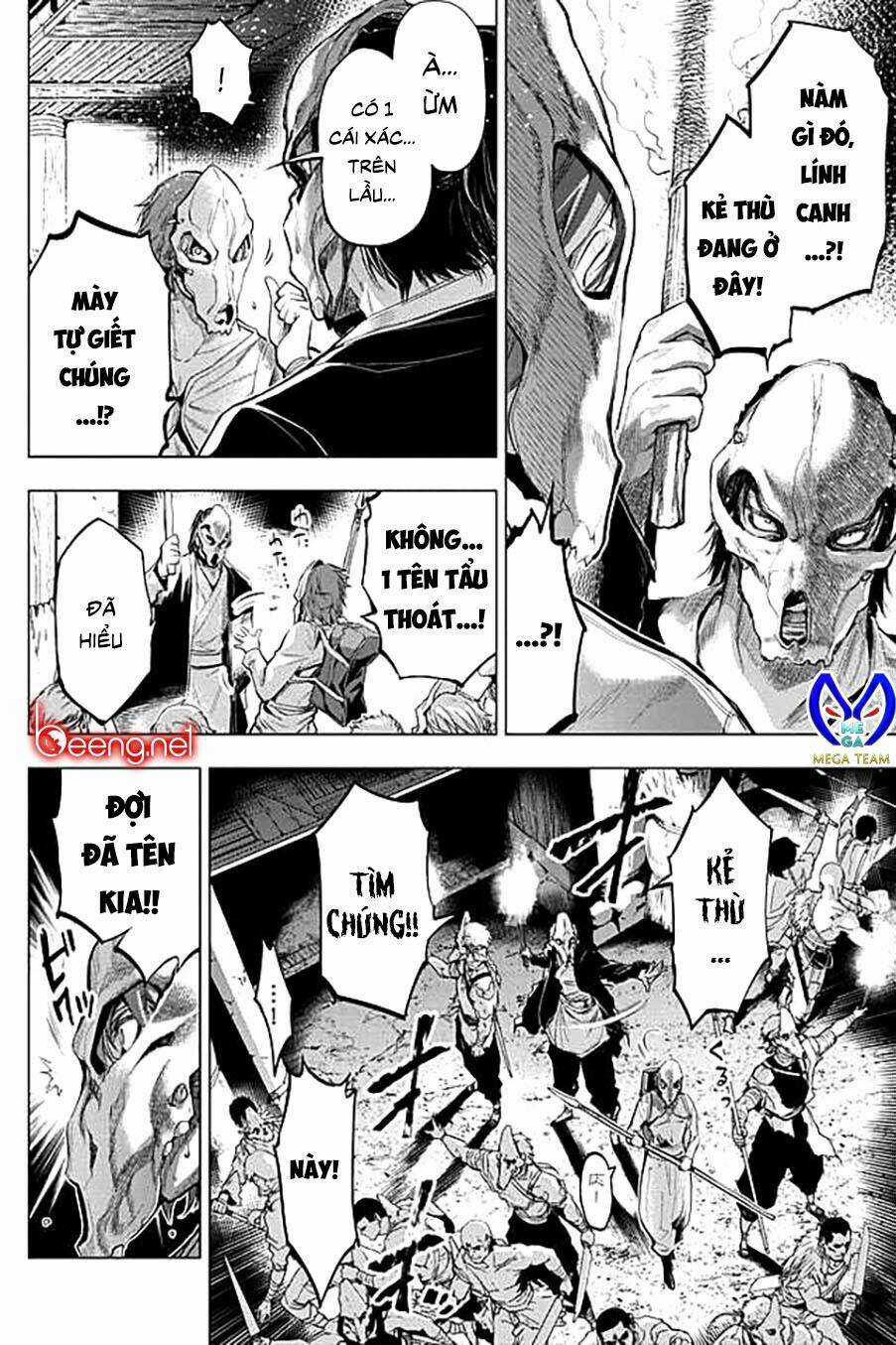 Đảo Chết Chóc - Chapter 23 - Trang 6