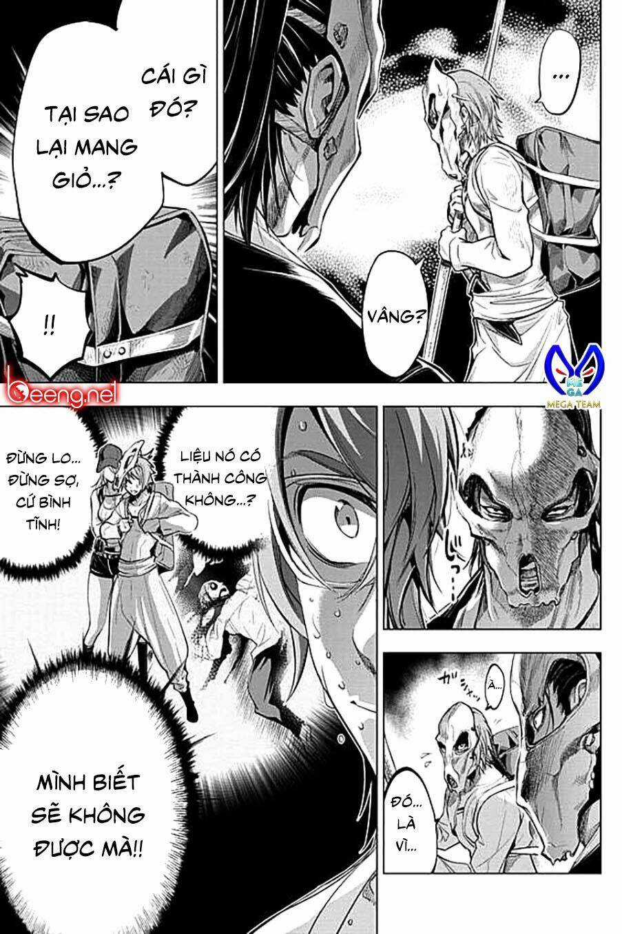 Đảo Chết Chóc - Chapter 23 - Trang 7