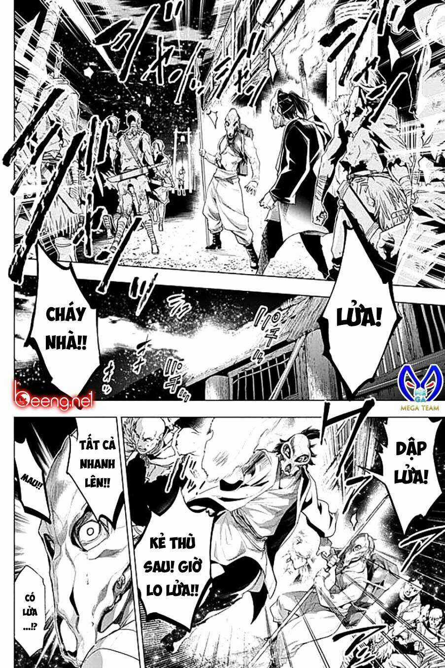 Đảo Chết Chóc - Chapter 23 - Trang 8