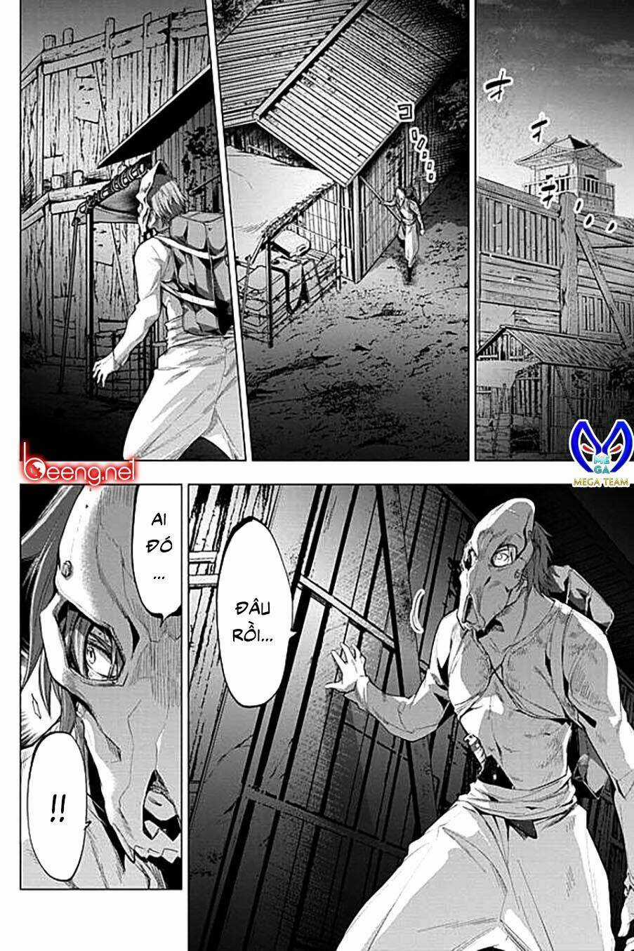 Đảo Chết Chóc - Chapter 23 - Trang 10