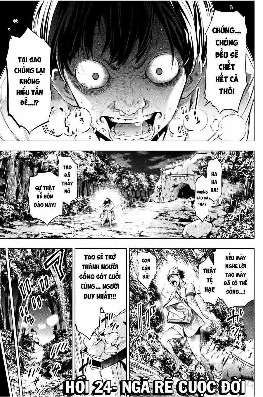 Đảo Chết Chóc - Chapter 24 - Trang 2