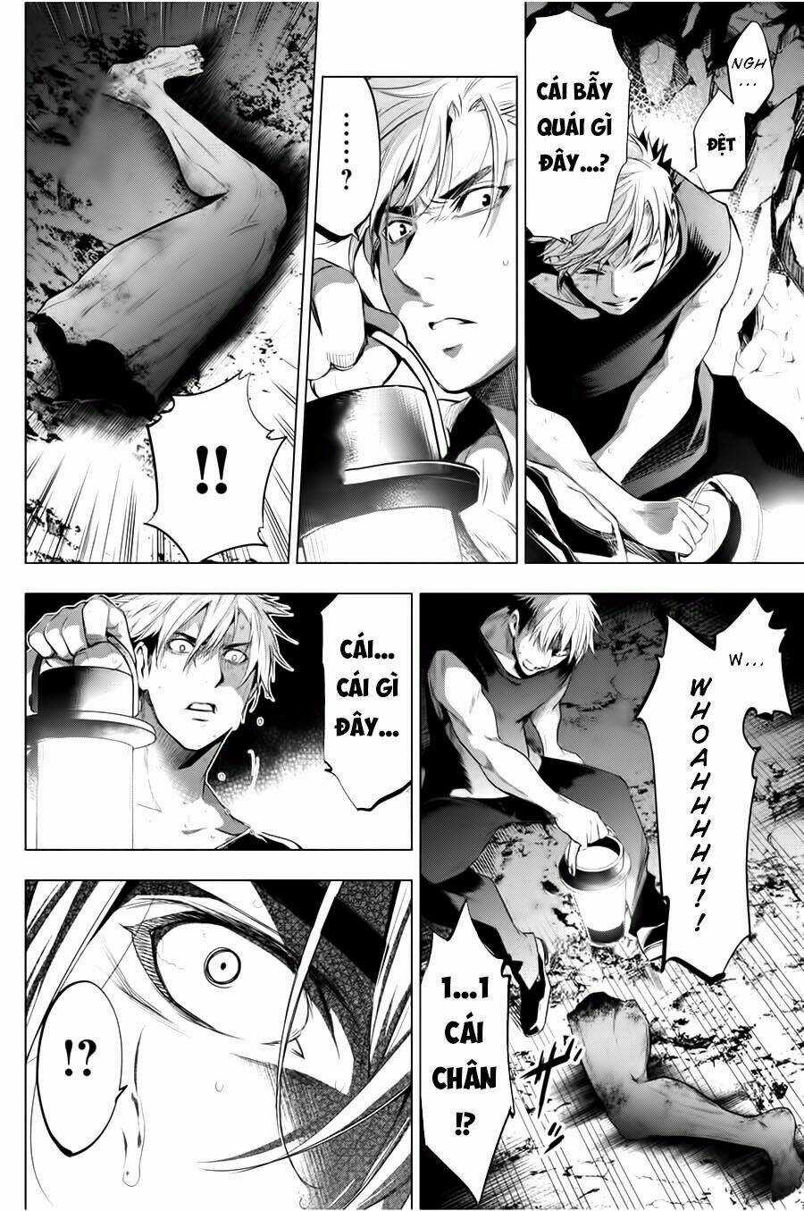 Đảo Chết Chóc - Chapter 24 - Trang 11