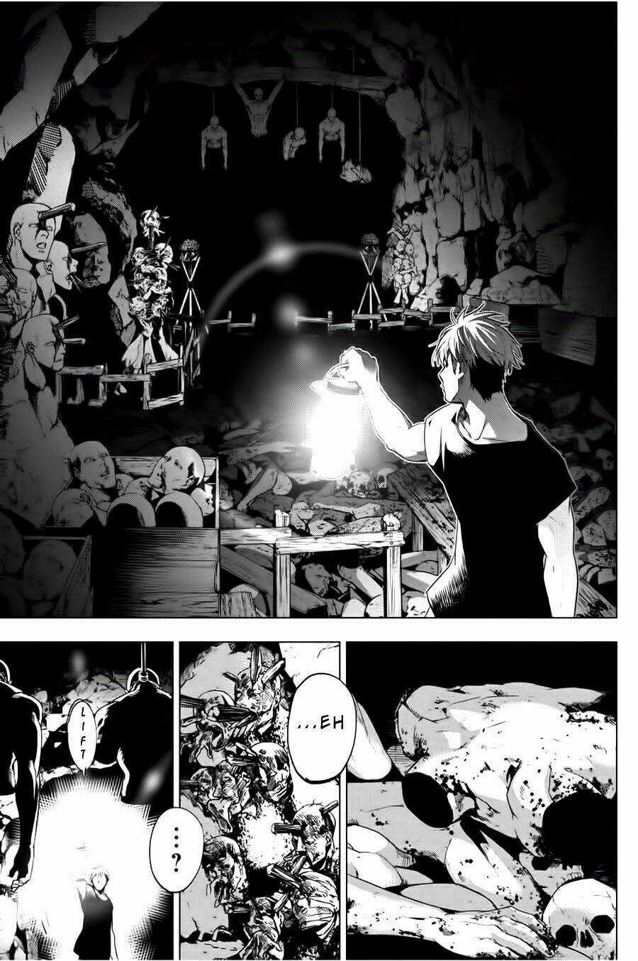 Đảo Chết Chóc - Chapter 24 - Trang 12