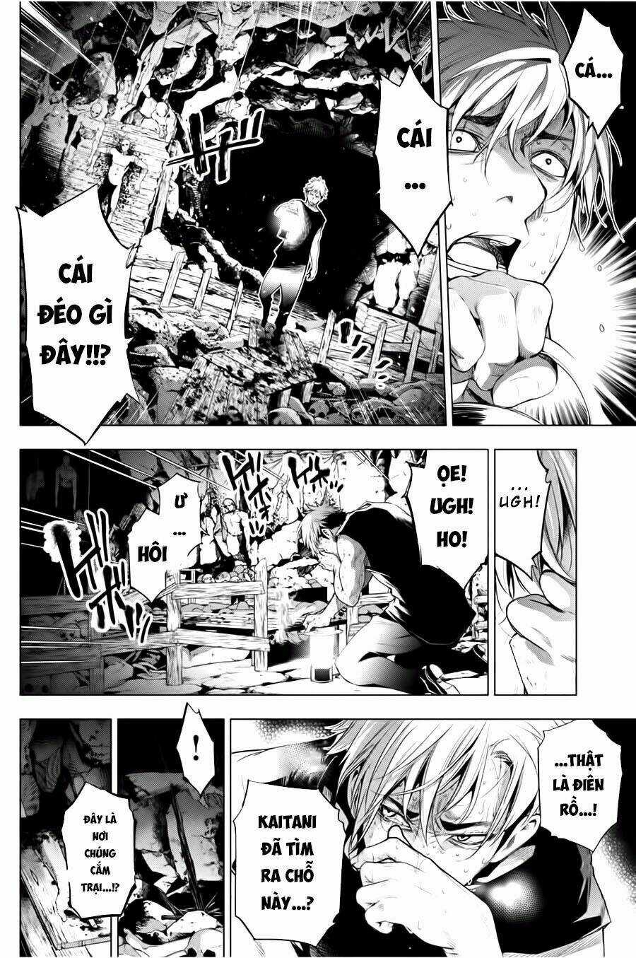 Đảo Chết Chóc - Chapter 24 - Trang 14