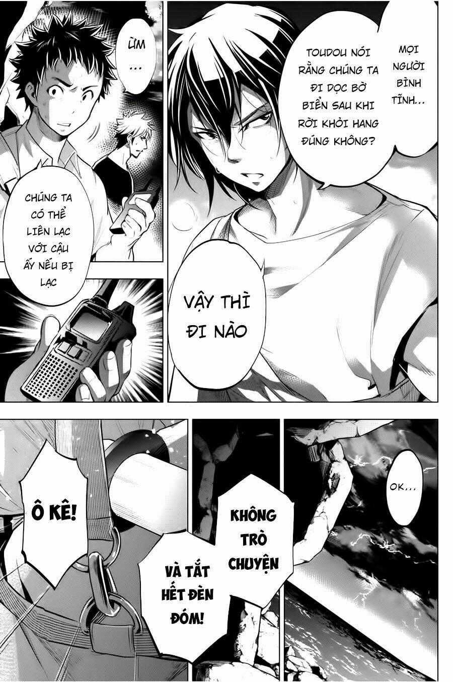 Đảo Chết Chóc - Chapter 24 - Trang 17