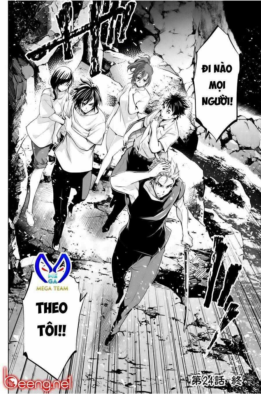 Đảo Chết Chóc - Chapter 24 - Trang 18