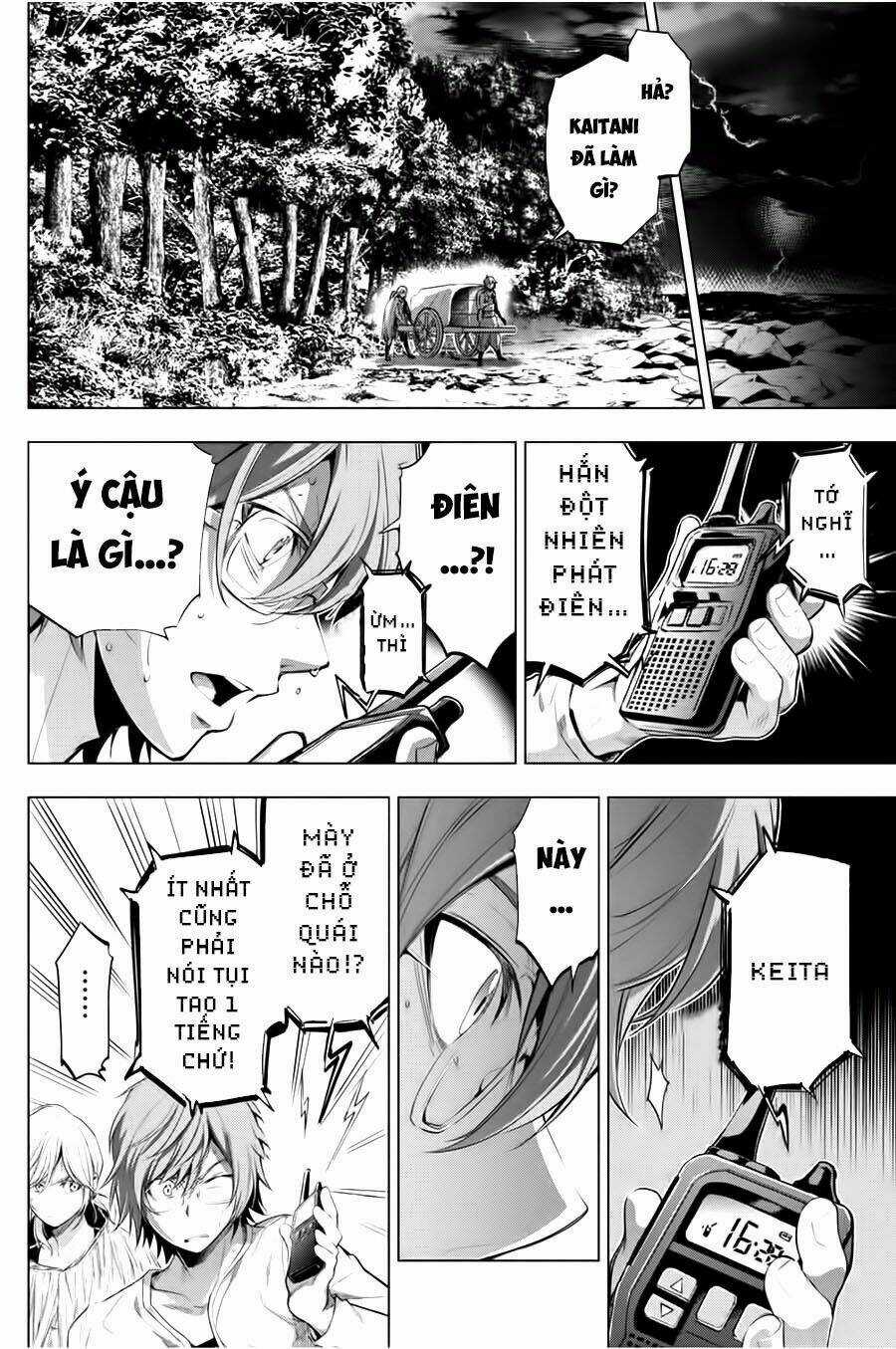 Đảo Chết Chóc - Chapter 24 - Trang 3