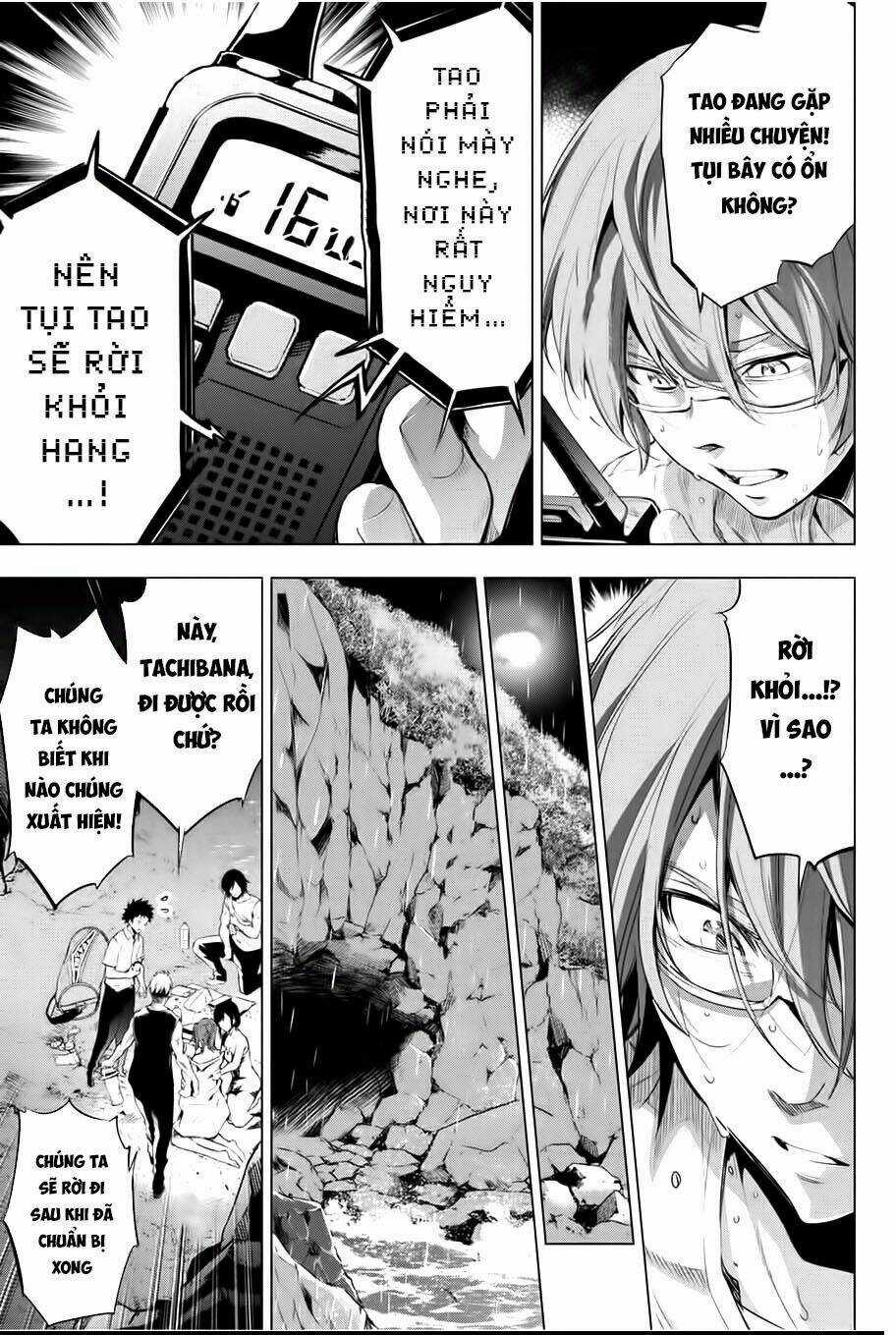 Đảo Chết Chóc - Chapter 24 - Trang 4