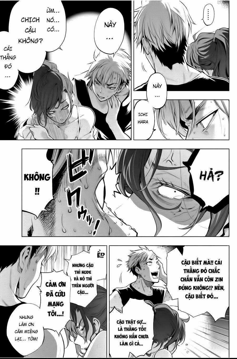 Đảo Chết Chóc - Chapter 24 - Trang 6