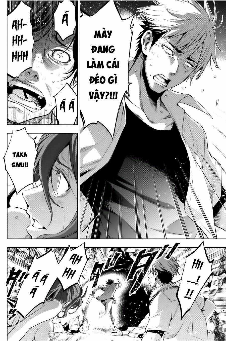 Đảo Chết Chóc - Chapter 24 - Trang 9