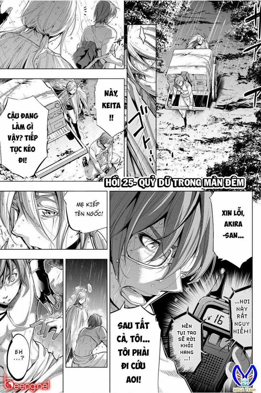 Đảo Chết Chóc - Chapter 25 - Trang 1