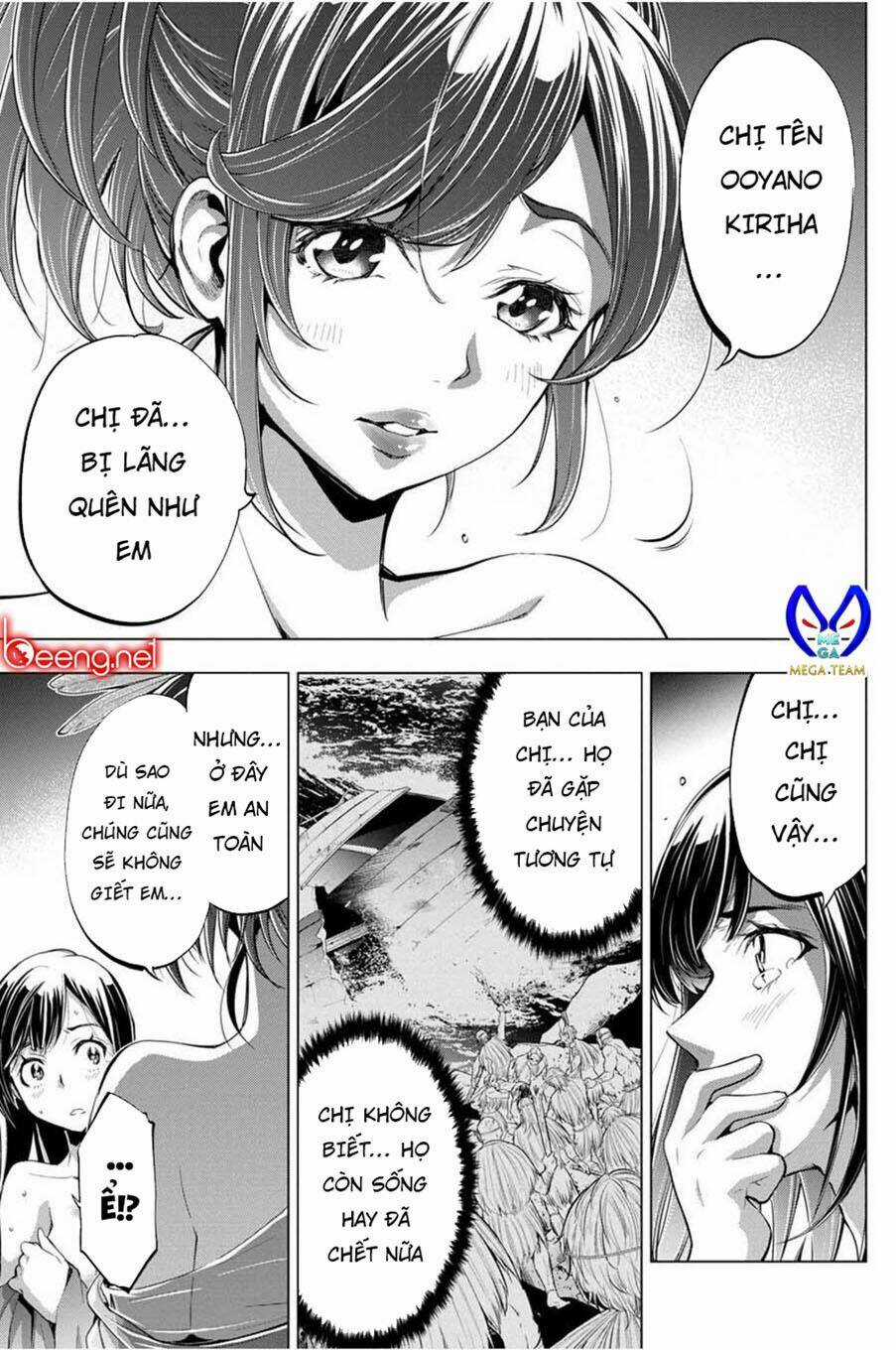 Đảo Chết Chóc - Chapter 25 - Trang 11