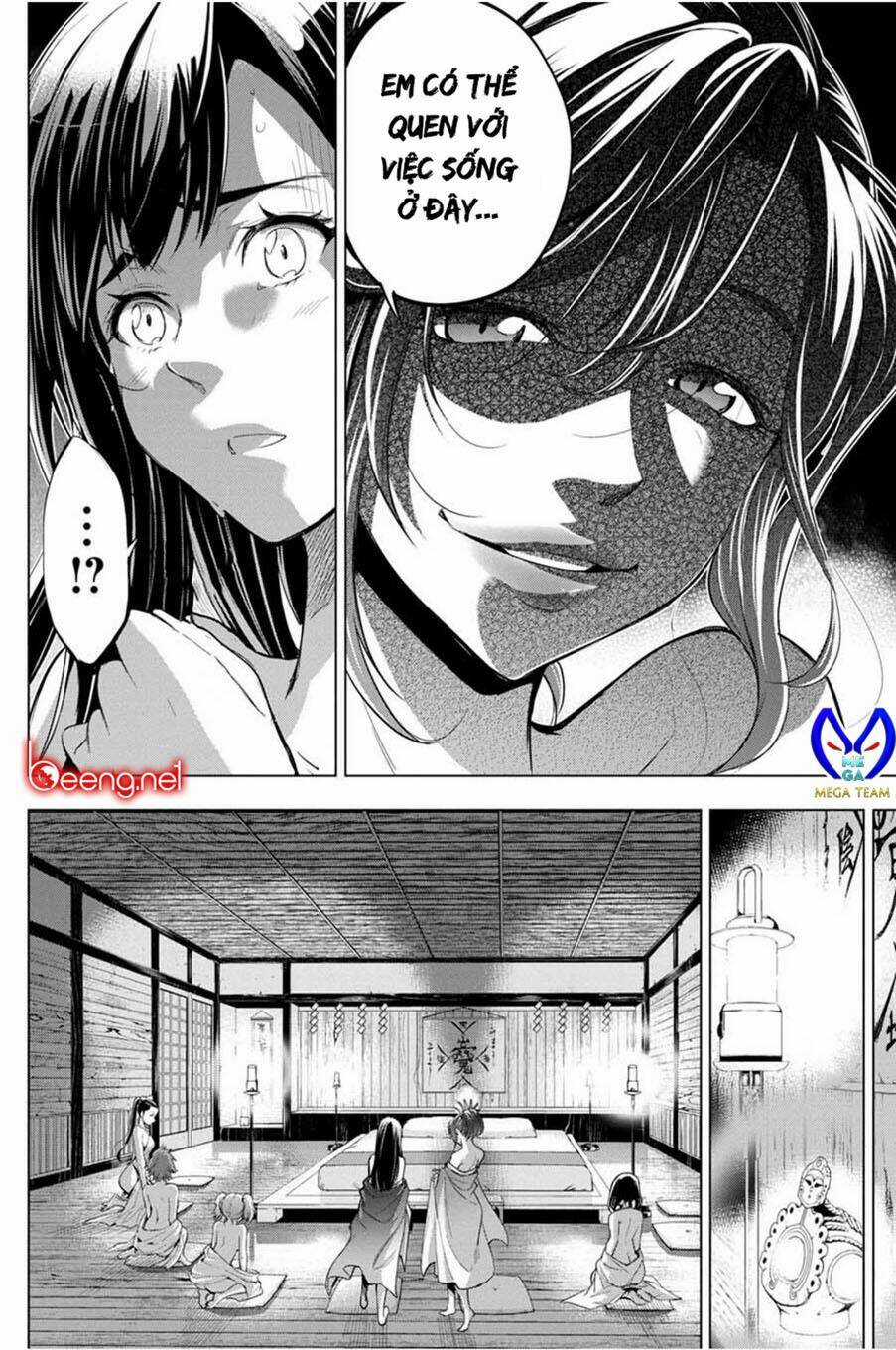 Đảo Chết Chóc - Chapter 25 - Trang 12